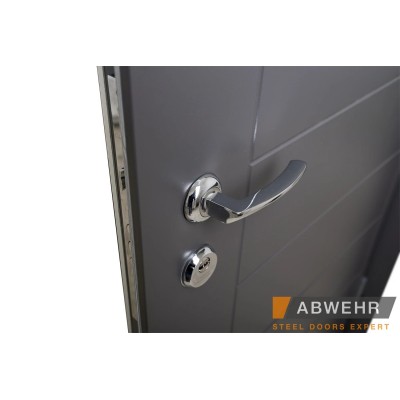 Входные Двери MEGAPOLIS (MG3) 462 Palerma Abwehr-2