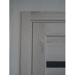 Міжкімнатні Двері PR-01 "Korfad" ПВХ плівка