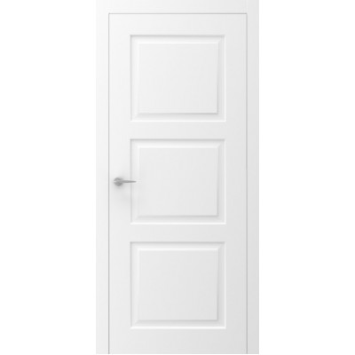 Межкомнатные Двери Duo 4 DVERIPRO Краска-0