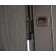 Входные Двери 9000-02 с вертикальным алюм. молдингом "Новый Мир"-5-thumb
