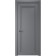 Межкомнатные Двери 401 ПГ Terminus ПВХ плёнка-3-thumb