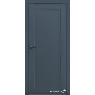 Міжкімнатні Двері 401 ПГ Neo Soft Terminus ПВХ плівка-1