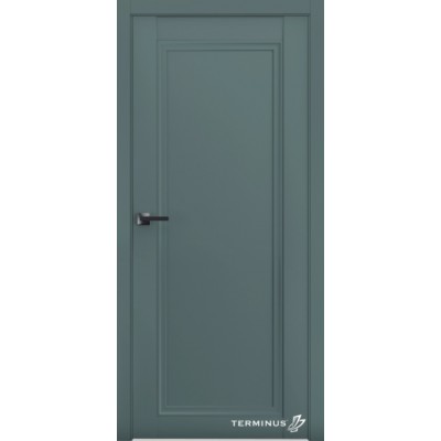Міжкімнатні Двері 401 ПГ Neo Soft Terminus ПВХ плівка-2
