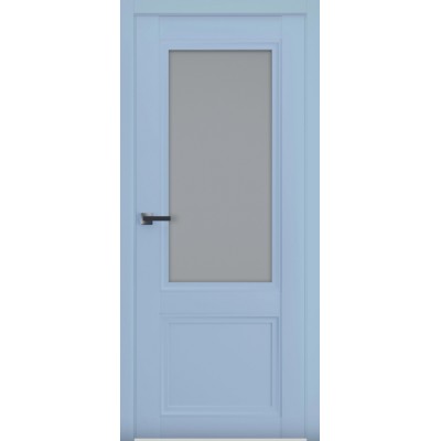 Міжкімнатні Двері 402 ПО Neo Soft Terminus ПВХ плівка-0