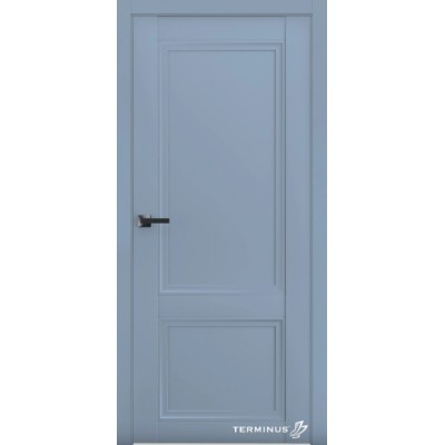 Міжкімнатні Двері 402 ПГ Neo Soft Terminus ПВХ плівка-3