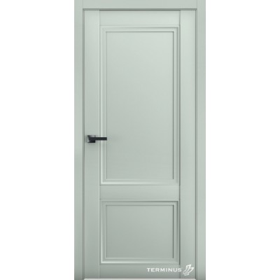 Межкомнатные Двери 402 ПГ Neo Soft Terminus ПВХ плёнка-2