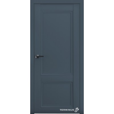 Міжкімнатні Двері 402 ПГ Neo Soft Terminus ПВХ плівка-1