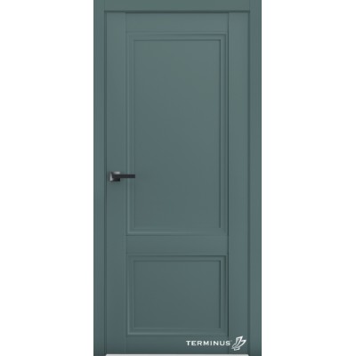 Міжкімнатні Двері 402 ПГ Neo Soft Terminus ПВХ плівка-0