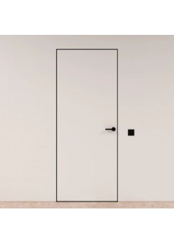 Двери Danapris Скрытого монтажа 45 профиль с обкладом