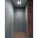 Міжкімнатні Двері Danapris Прихованого монтажу 45 профіль з чорним обкладом Під фарбування-5-thumb