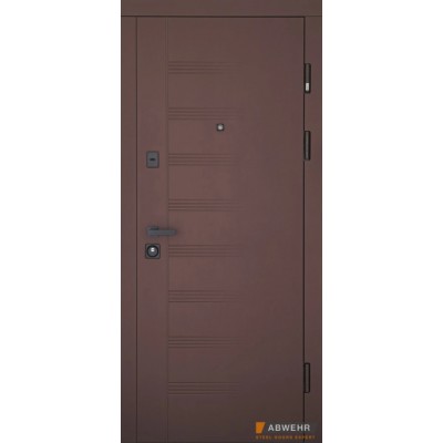 Вхідні Двері Classik+ (KC) 484 Abwehr-0