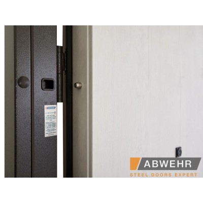 Входные Двери Classik+ (KC) 484 Abwehr-13