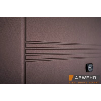 Входные Двери Classik+ (KC) 484 Abwehr-4