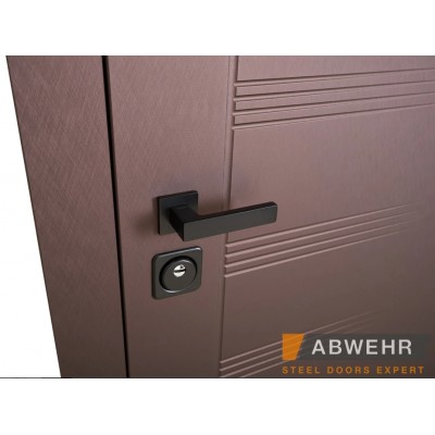 Входные Двери Classik+ (KC) 484 Abwehr-5
