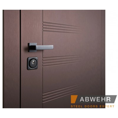Вхідні Двері Classik+ (KC) 484 Abwehr-6