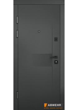 Двері Classik+ (KC) 485 Vinorit Abwehr