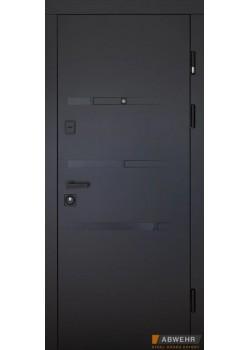 Двері Classik (KC) 489 Safira Abwehr