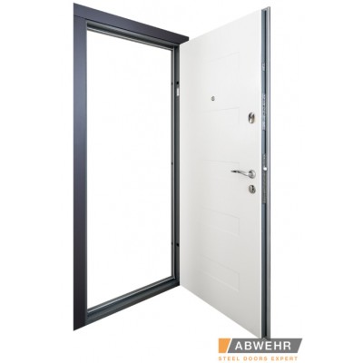 Вхідні Двері А(N) COMFORT 490 Adelina Abwehr-2