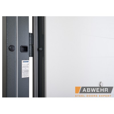 Входные Двери А(N) COMFORT 490 Adelina Abwehr-9