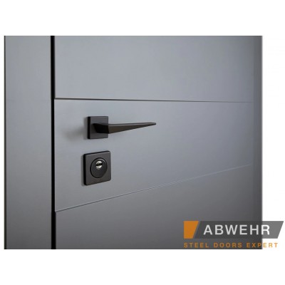 Вхідні Двері АП3 493/497 Moderna Abwehr-5