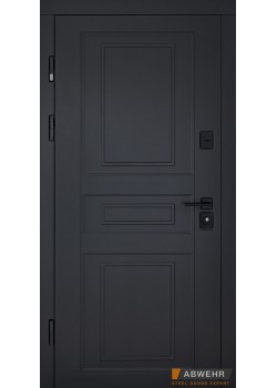 Двери COTAGE1 (KT1 с терморазрывом) Vinorit 498 Scandi Abwehr