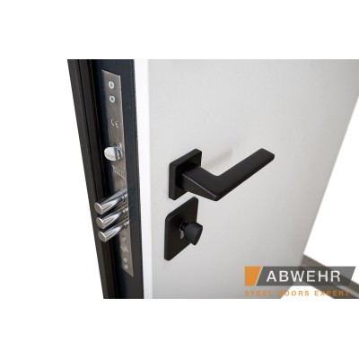Входные Двери COTAGE1 (KT1 с терморазрывом) Vinorit 498 Scandi Abwehr-8