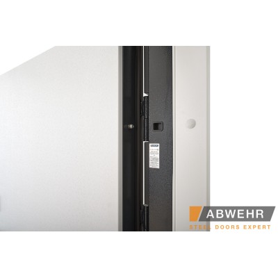 Входные Двери COTAGE1 (KT1 с терморазрывом) Vinorit 498 Scandi Abwehr-9