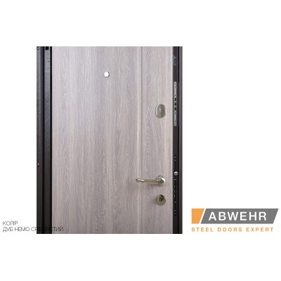 Вхідні Двері Classik (KC) 277 Vinorit Abwehr-4