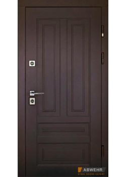Двері COTAGE1 (KT1 з терморозривом) Vinorit 501 Country Abwehr