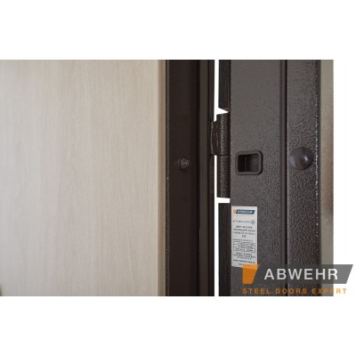 Вхідні Двері NOVA (АM) 502 Camelia Abwehr-6