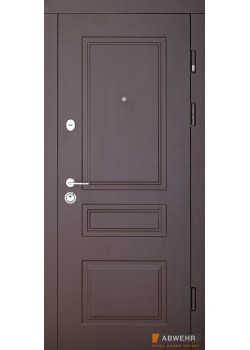 Двери MEGAPOLIS (MG3) 508/519 Rubina Abwehr
