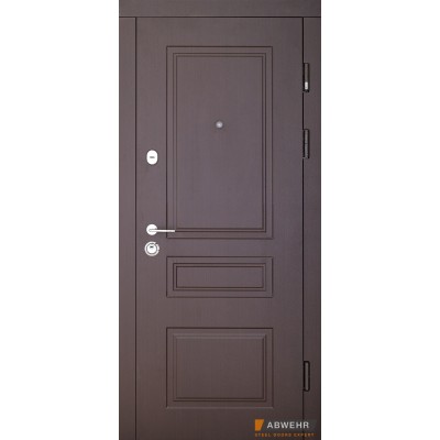Вхідні Двері MEGAPOLIS (MG3) 508/519 Rubina Abwehr-0
