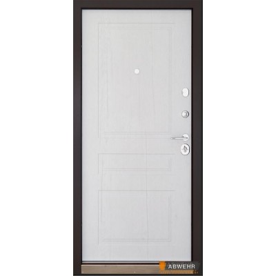 Входные Двери MEGAPOLIS (MG3) 508/519 Rubina Abwehr-1