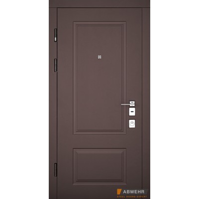 Вхідні Двері Grand (АП3) 509/520 Ramina Abwehr-0