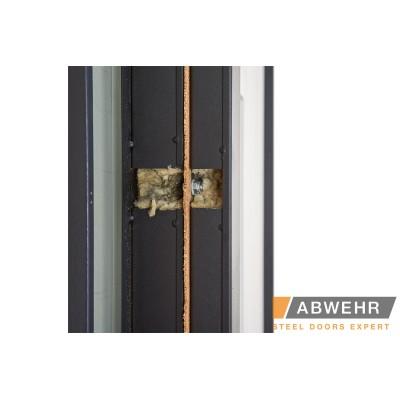 Входные Двери TERMIX (с терморазрывом) Tower 527 Abwehr-15