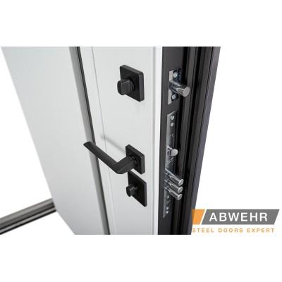 Вхідні Двері TERMIX (з терморозривом) Tower 537 Abwehr-11