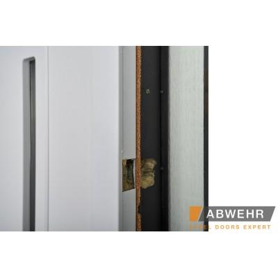 Вхідні Двері TERMIX (з терморозривом) Tower 537 Abwehr-12
