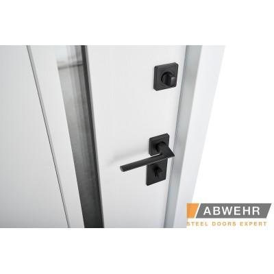 Вхідні Двері TERMIX (з терморозривом) Tower 537 Abwehr-13