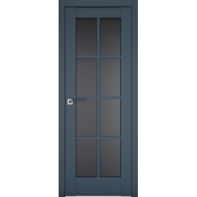 Міжкімнатні Двері 601 BLK Neo Soft Terminus ПВХ плівка-0