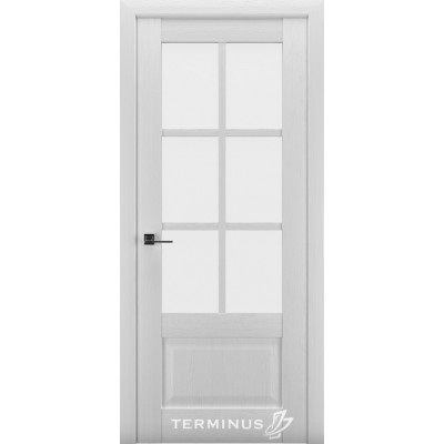Міжкімнатні Двері 602 Synchro Terminus ПВХ плівка-1