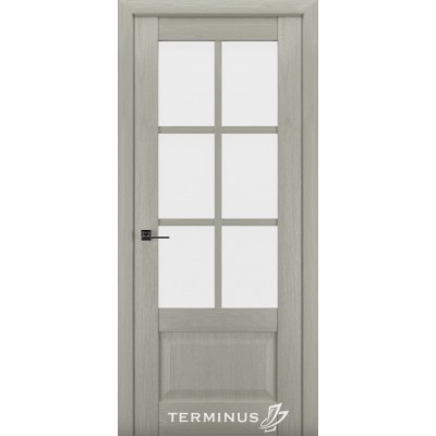 Міжкімнатні Двері 602 Synchro Terminus ПВХ плівка-0
