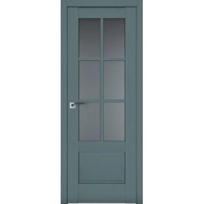 Міжкімнатні Двері 602 BLK Neo Soft Terminus ПВХ плівка-0