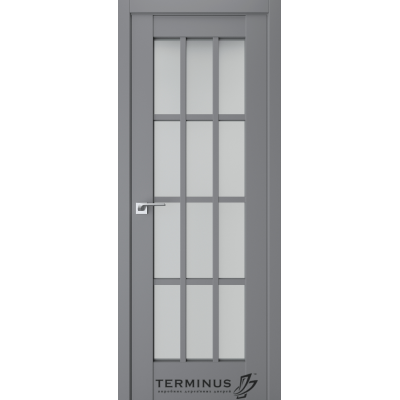 Межкомнатные Двери 603 ПО Terminus ПВХ плёнка-1