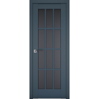 Міжкімнатні Двері 603 BLK Neo Soft Terminus ПВХ плівка-0