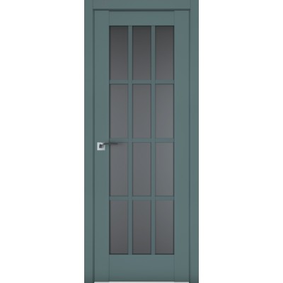 Міжкімнатні Двері 603 BLK Neo Soft Terminus ПВХ плівка-1