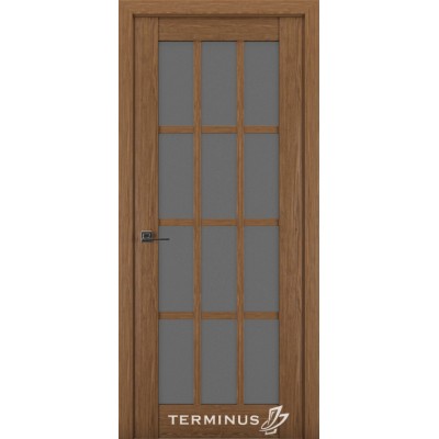 Межкомнатные Двери 603 BLK Synchro Terminus ПВХ плёнка-1