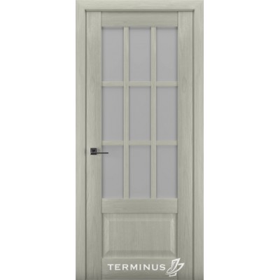 Міжкімнатні Двері 604 Synchro Terminus ПВХ плівка-0