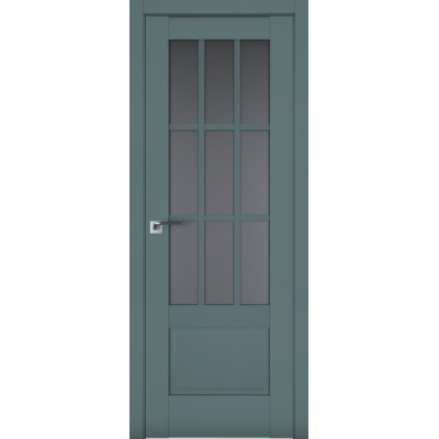 Міжкімнатні Двері 604 BLK Neo Soft Terminus ПВХ плівка-0
