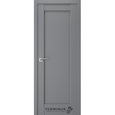 Межкомнатные Двери 605 ПГ Terminus ПВХ плёнка-3