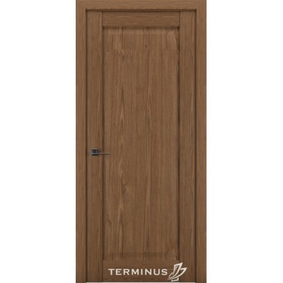 Межкомнатные Двери 605 ПГ Synchro Terminus ПВХ плёнка-3